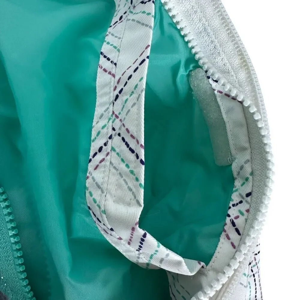 Columbia winter white girls 3 in 1 coat size XXS 4-5 - Picture 5 of 16